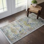 Ankara Global 7 Rug Blue
