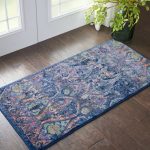Ankara Global 8 Rug Navy