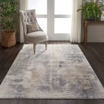 Rustic Textures 5 Rug Beige