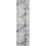 Urban Decor 2 Runner Blue