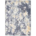 Urban Decor 5 Rug Blue