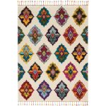 Nomad 6 Rug Ivory