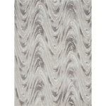 Organic Modern 1 Rug Grey