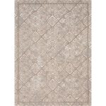 Organic Modern 2 Rug Natural