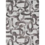 Organic Modern 4 Rug Grey