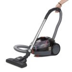 Vax Impact 202 700W Cylinder Bagless Vacuum Cleaner Black