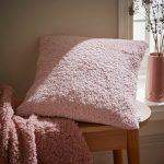 Teddy Bear Blush Cushion Blush (Pink)