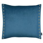 Brompton Cushion Teal (Blue)