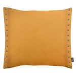 Brompton Cushion Ochre