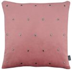 Kensington Cushion Blush