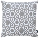 Azure Cushion Grey