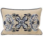 Anika Cushion Blue