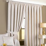 Belmont Beige Pencil Pleat Curtains Beige