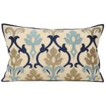 Berkley Cushion Blue