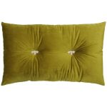 Bumble Cushion Green