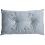 Bumble Cushion Silver