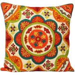 Casa Blanca Cushion Orange