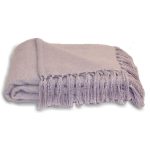 Chiltern 127x180cm Throw Heather (Purple)