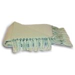 Chiltern 127x180cm Throw Mint (Green)