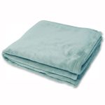 Colorado 140x180cm Throw Duck Egg (Blue)