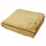 Colorado 140x180cm Throw Linen (Natural)