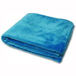 Colorado 140x180cm Throw Turquoise