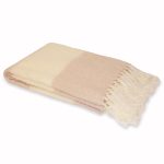 Cotswold 127x180cm Throw Blush (Pink)