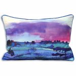 Dales Cushion Blue