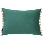 Fiesta Cushion Duck Egg (Blue)