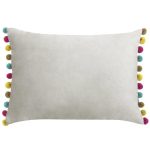 Fiesta Cushion Grey