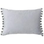 Fiesta Cushion Silver
