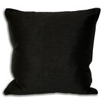 Fiji Cushion Black