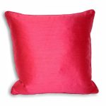 Fiji Cushion Fuchsia