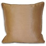 Fiji Cushion Latte (Brown)
