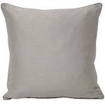 Fiji Cushion Grey