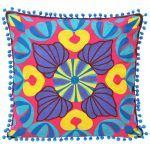 Gethsemane Cushion Pink