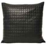 Malone Cushion Black