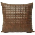 Malone Cushion Brown