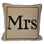 Mrs Cushion Natural