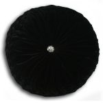 Paris Cushion Black