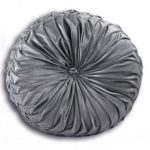 Paris Cushion Silver