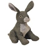 Roger Rabbit Door Stop Grey