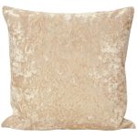 Roma 50cm x 50cm Cushion Cream