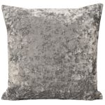 Roma 50cm x 50cm Cushion Silver