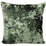 Roma 50cm x 50cm Cushion Dark Green