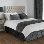 Verona Pewter Bed Wrap Pewter (Grey)