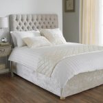 Verona Large Ivory Bed Runner Cream