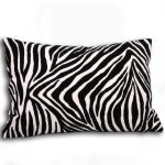 Zanzibar Cushion Black