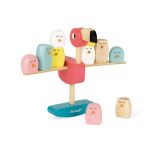Zigolos Flamingo Balancing Game MultiColoured