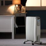 Dimplex Evorad 2000W White Oil Free Radiator White